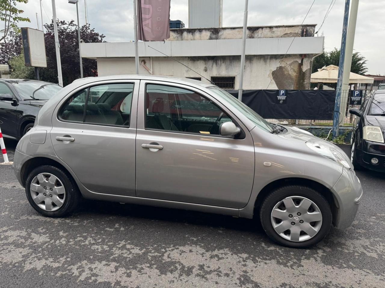 Nissan Micra 1.2 16V 65CV 5 porte