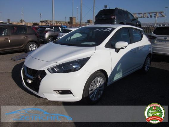 NISSAN Micra IG-T 92 Acenta * NUOVE *