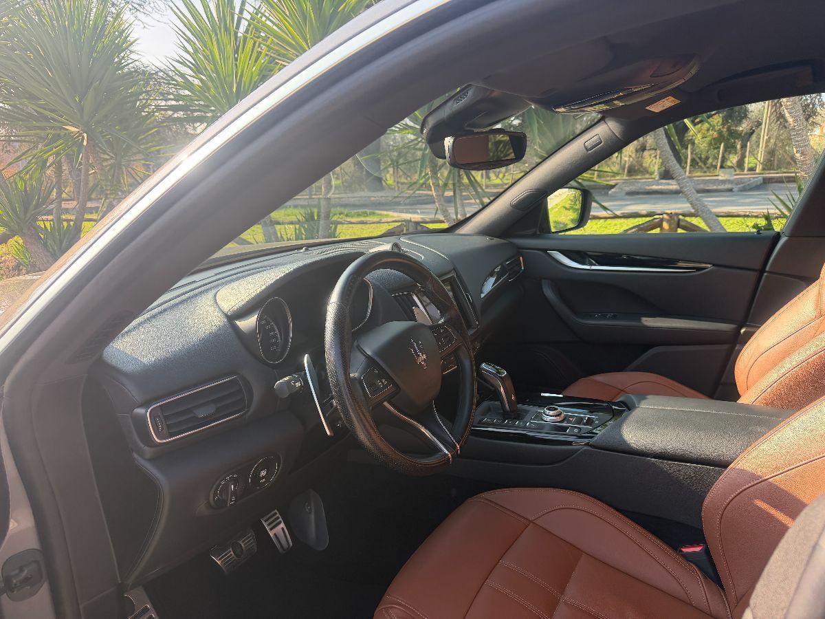 MASERATI - Levante - V6 Diesel 250 CV AWD Gransport