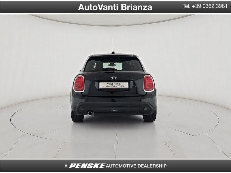 MINI Mini 5 porte Mini 5p 1.5 One Classic