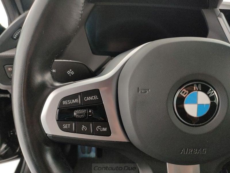 BMW Serie 1 116d Msport auto