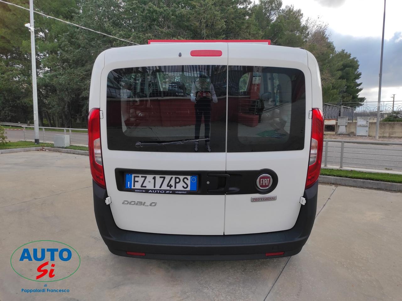 Fiat Doblo 1.3 Mjet - 95cv 5 POSTI AUTOCARRO