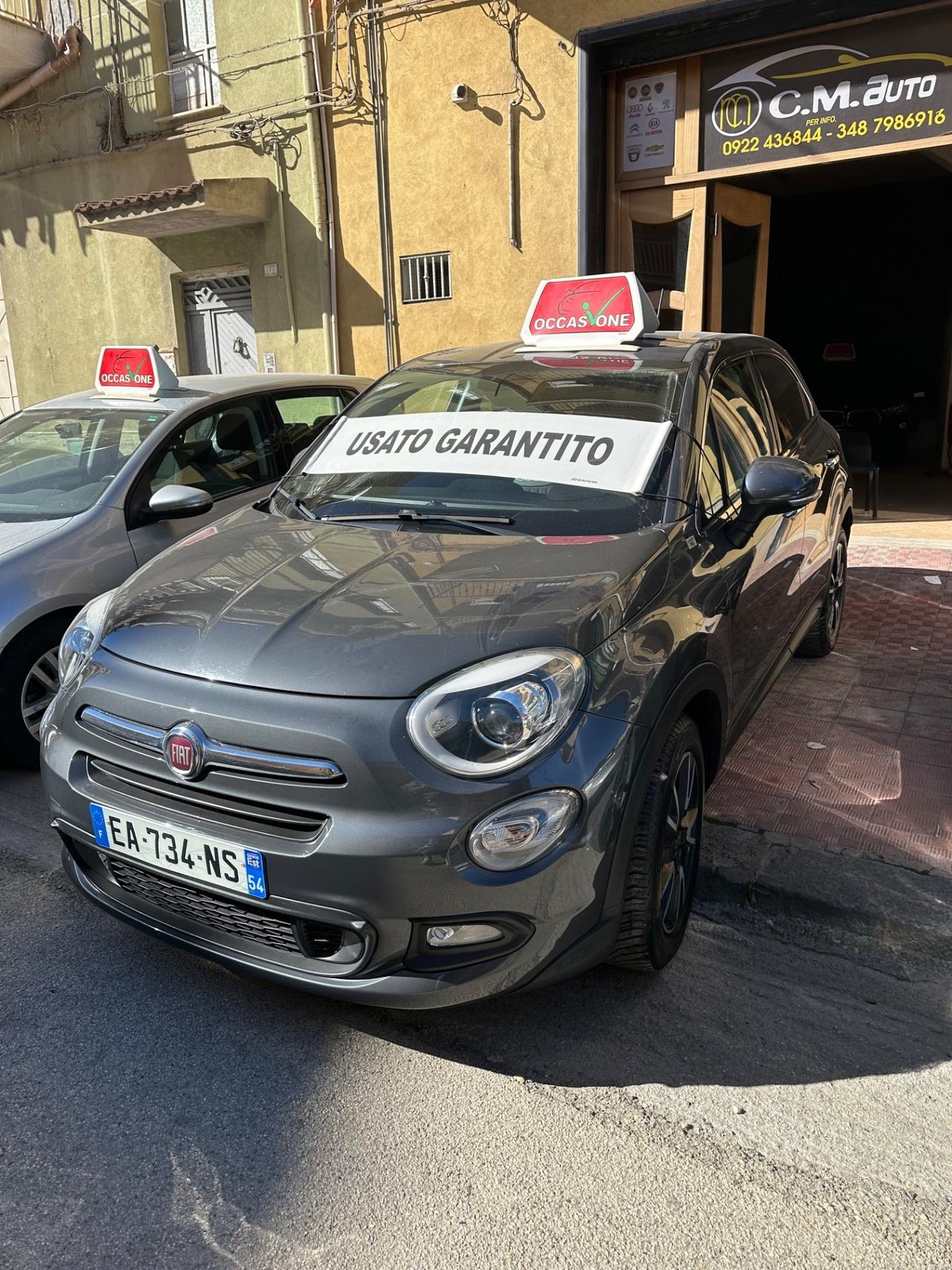 Fiat 500X 1.6 MultiJet 120 CV Lounge