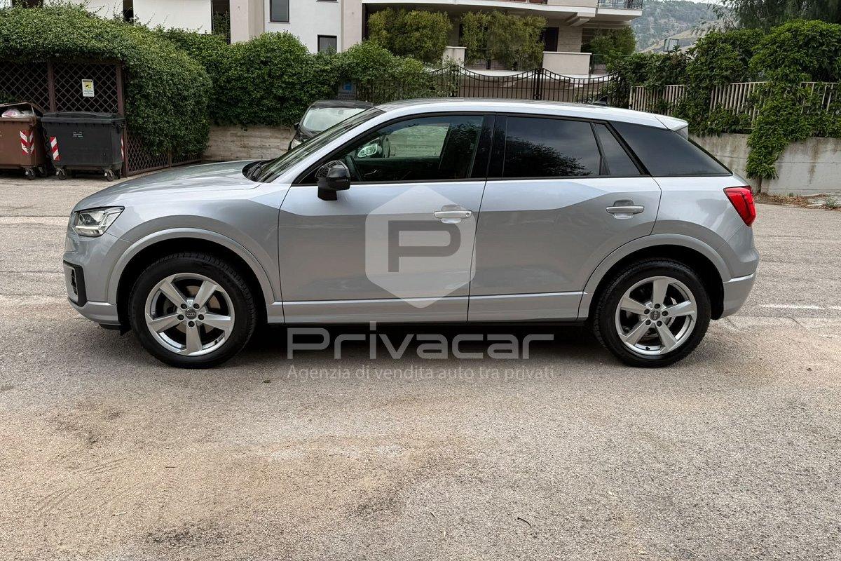 AUDI Q2 1.6 TDI Sport