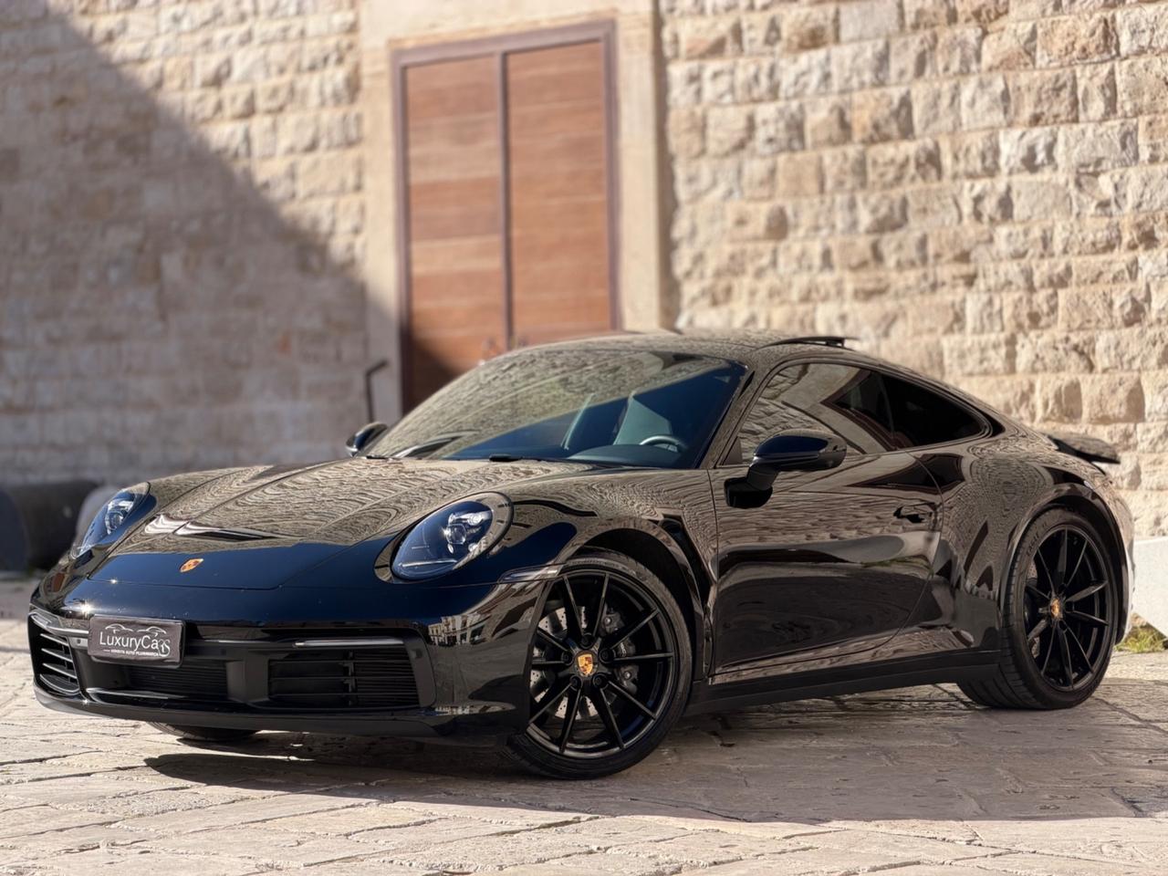 Porsche 911 Carrera 992 3.0 385 CV PDK TETTO SCARICHI LED