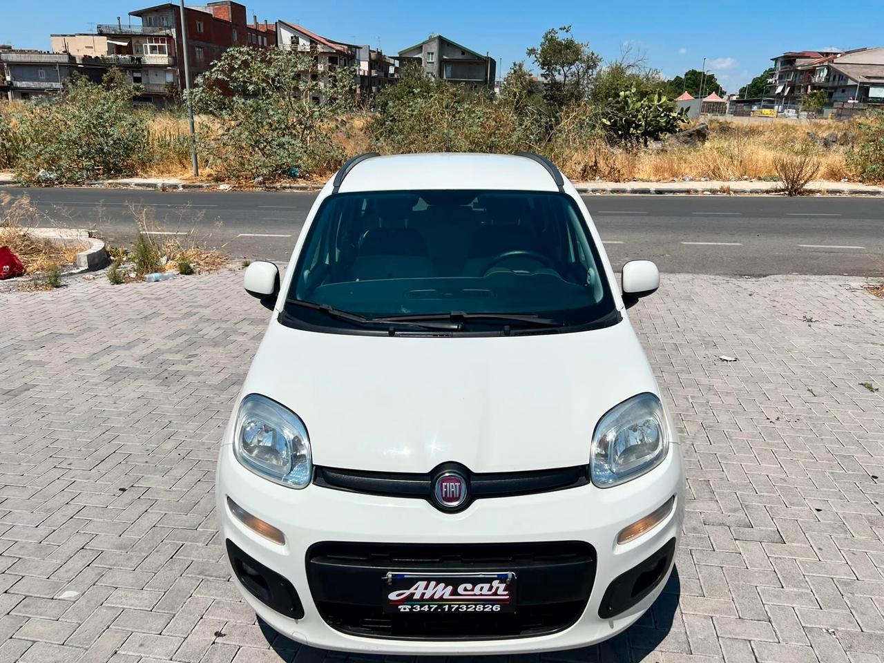 Fiat Panda 1.3MLJT NEOPATANTATI COME NUOVA