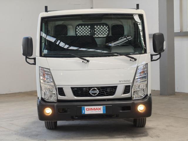 NISSAN Cabstar 35.13 NT400 3.0 130CV Ribaltabile Trilaterale