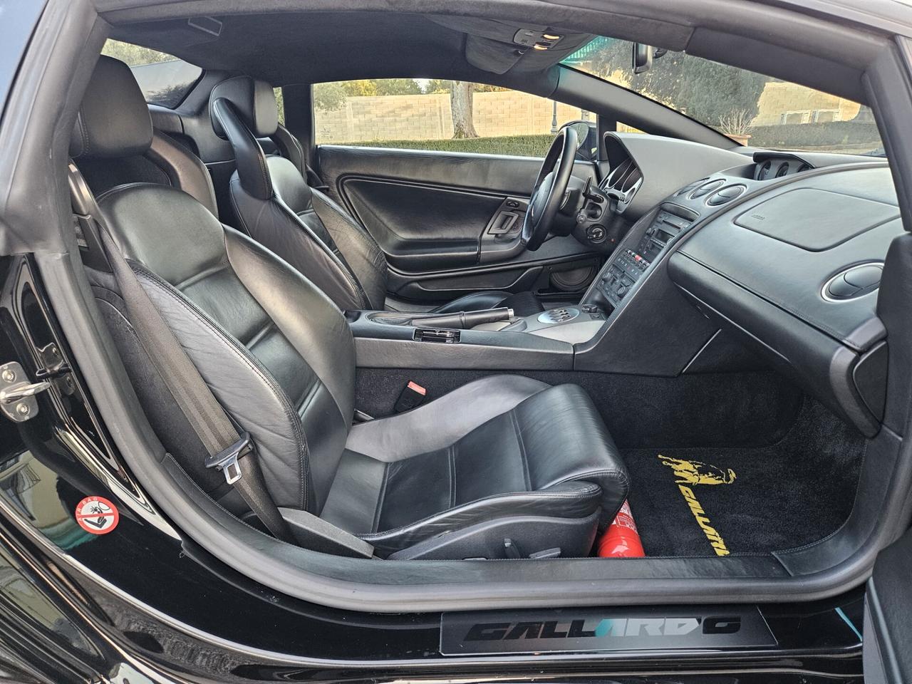 Lamborghini Gallardo 5.0 V10 Coupé