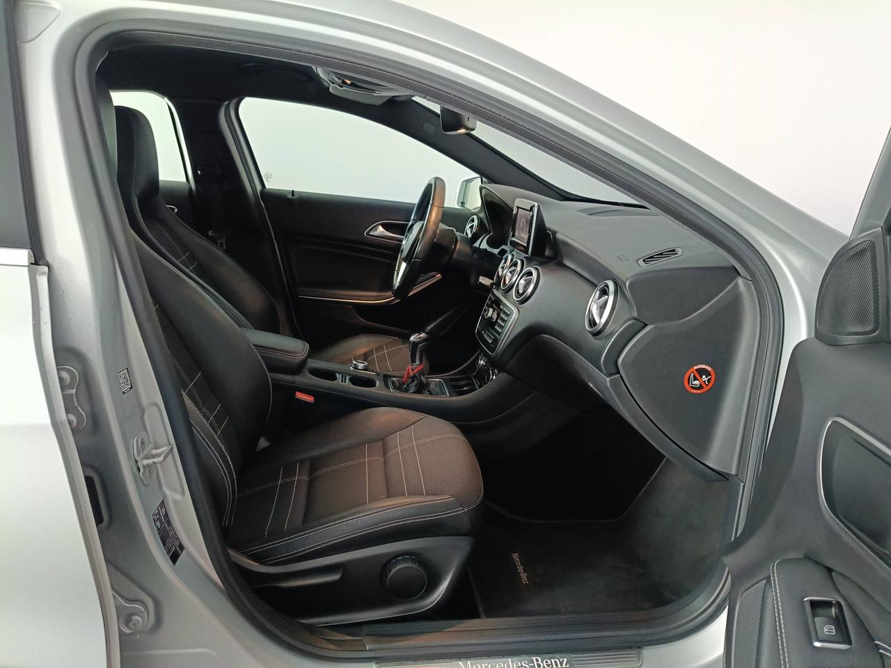 Mercedes-Benz Classe A - W176 - A 180 cdi Sport E6