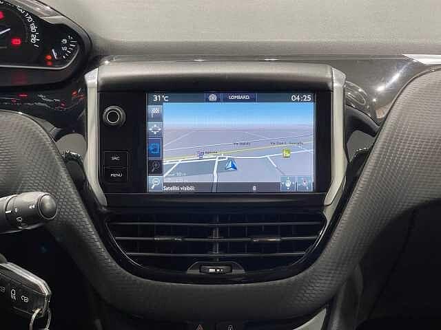 Peugeot 208 BlueHDi 100 5 porte Allure