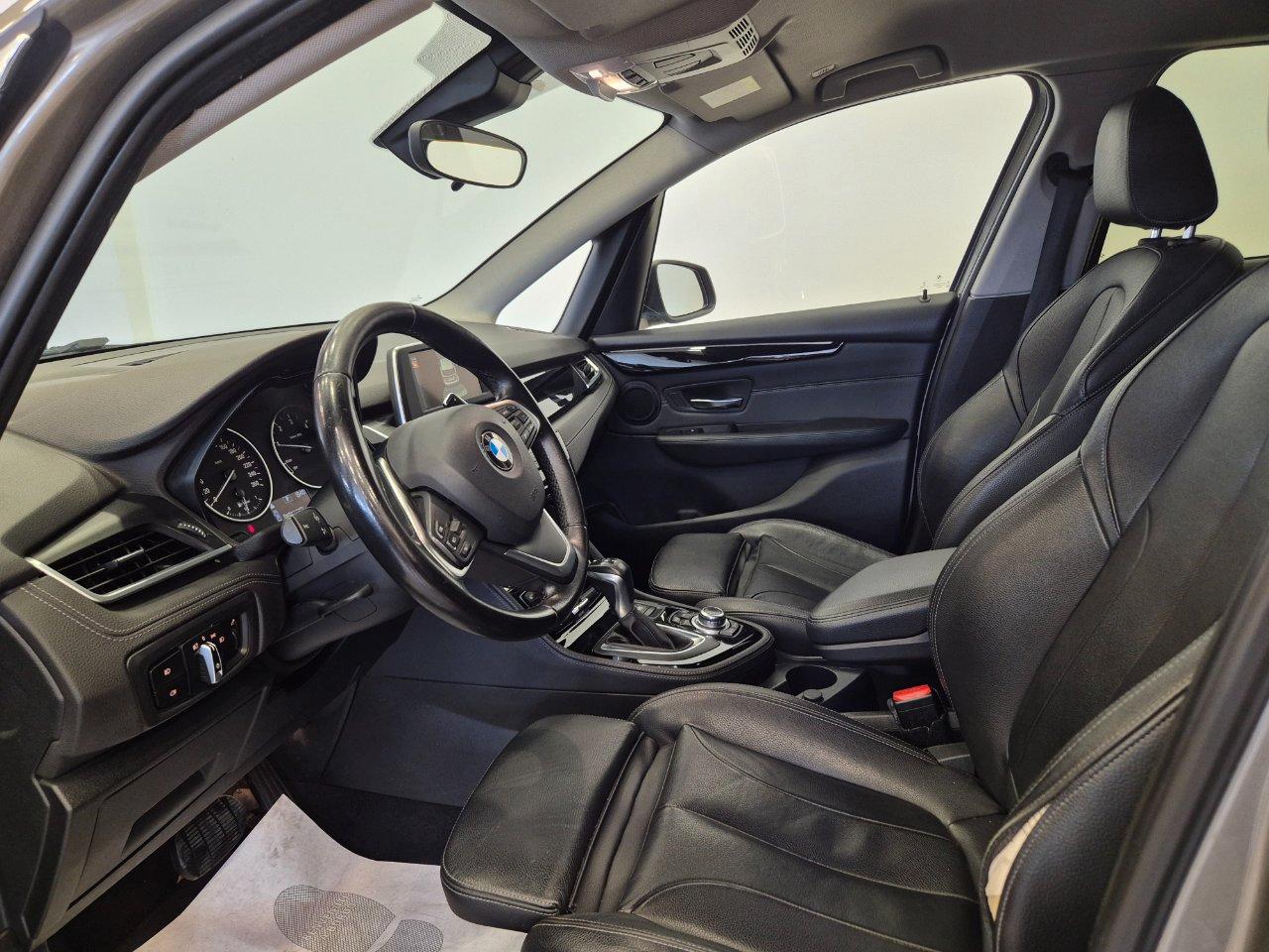 BMW 218 d Active Tourer Luxury auto - Sens. Park. - Cruise/Lim