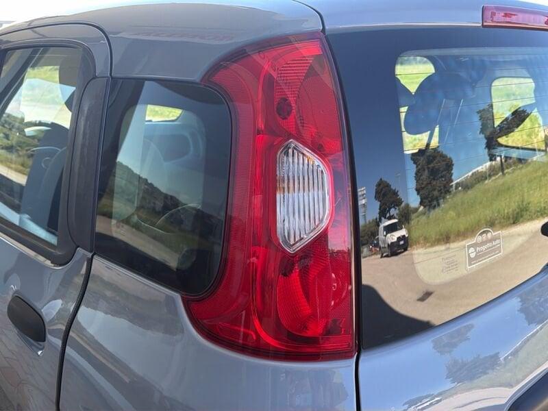 FIAT Panda Panda 1.2 Lounge s&s 69cv my19 BENZINA/METANO