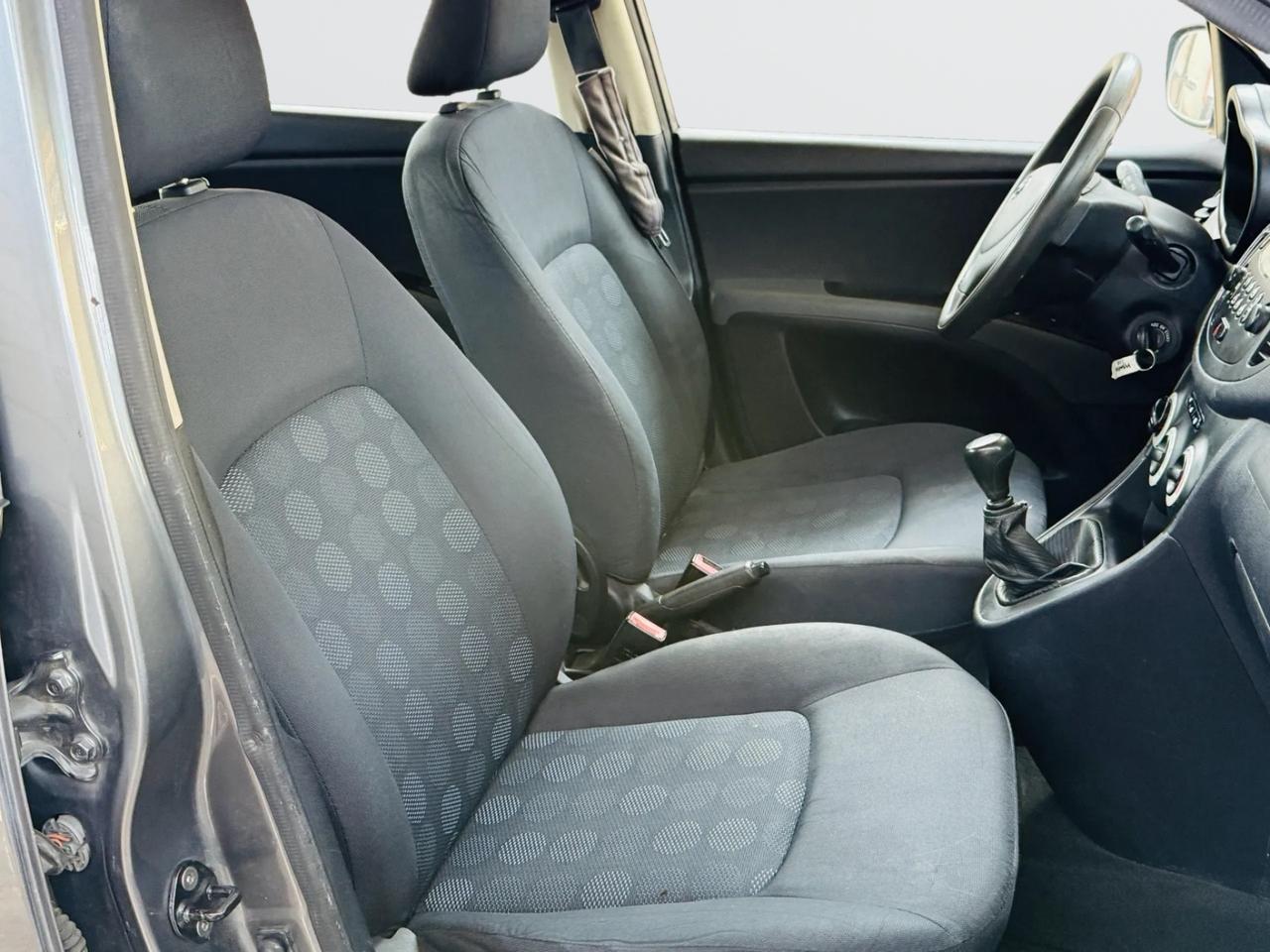 Hyundai i10 1.1 12V (66CV) 5p. Like*NEOPATENTATI*