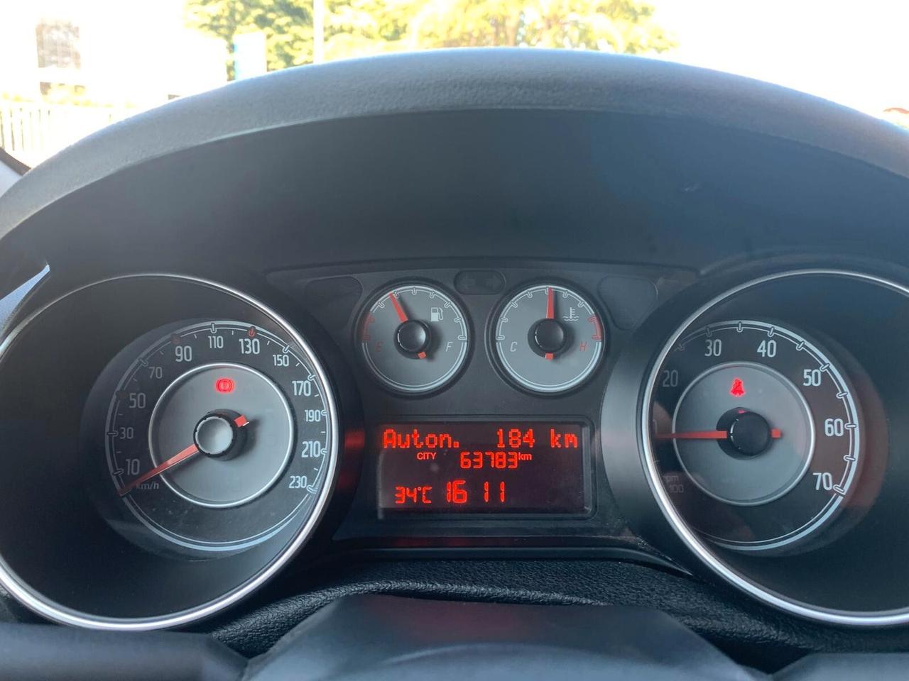 Fiat Punto 1.2 NEOPATENTATI
