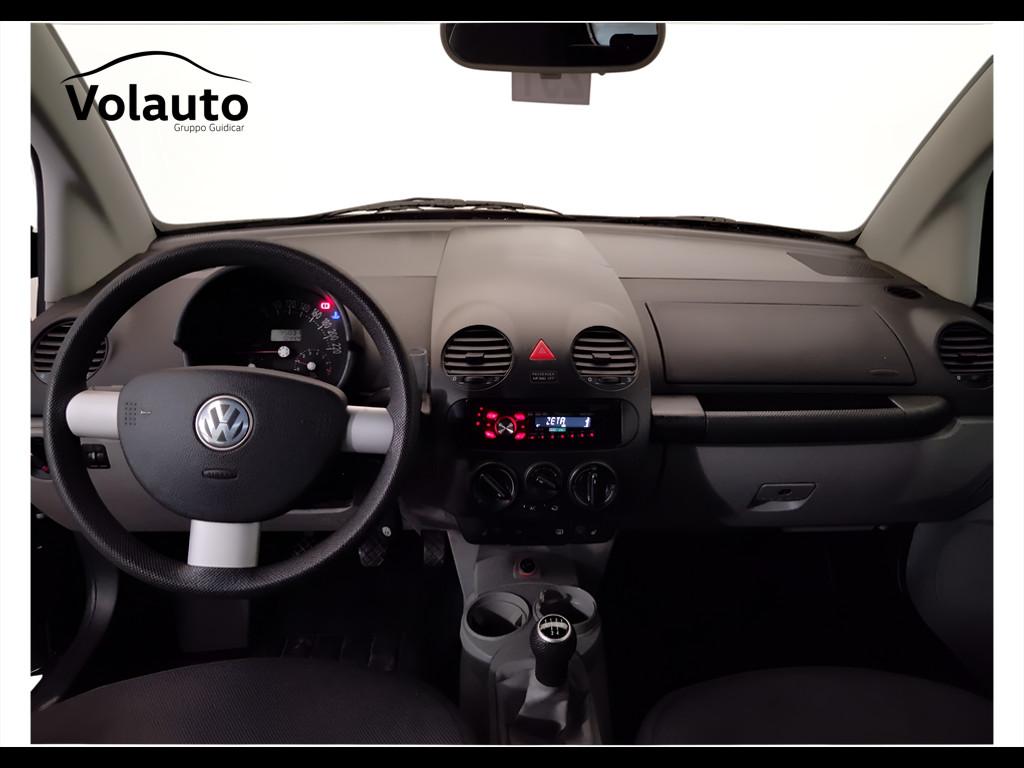 VOLKSWAGEN New Beetle Cabrio - New Beetle Cabrio 1.6