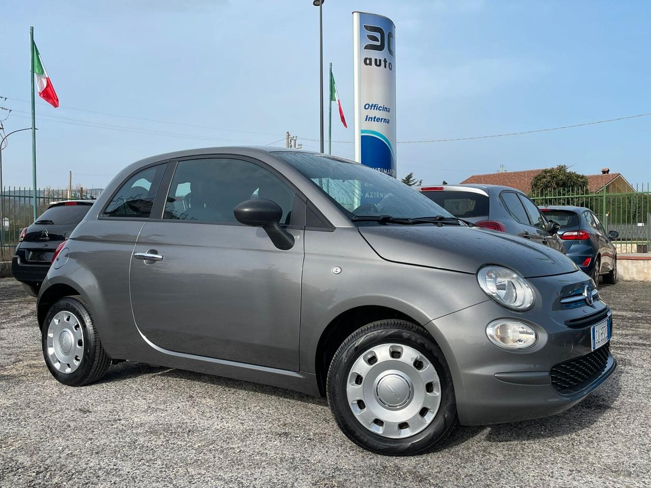 Fiat 500 1.0 Hybrid 70cv CULT ''AZIENDALE''
