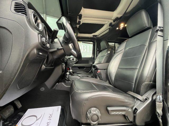 JEEP Gladiator 3.0 Diesel V6 80th Anniversary
