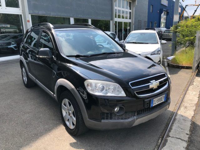 CHEVROLET Captiva 2.0 VCDi LTX 7 POSTI