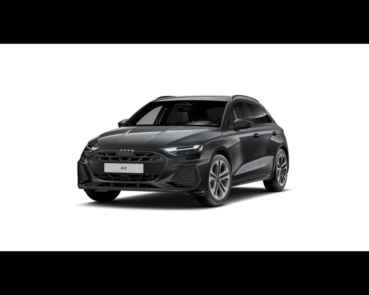 AUDI Audi A3 Sportback S line edition TFSI e 150 kW S tronic