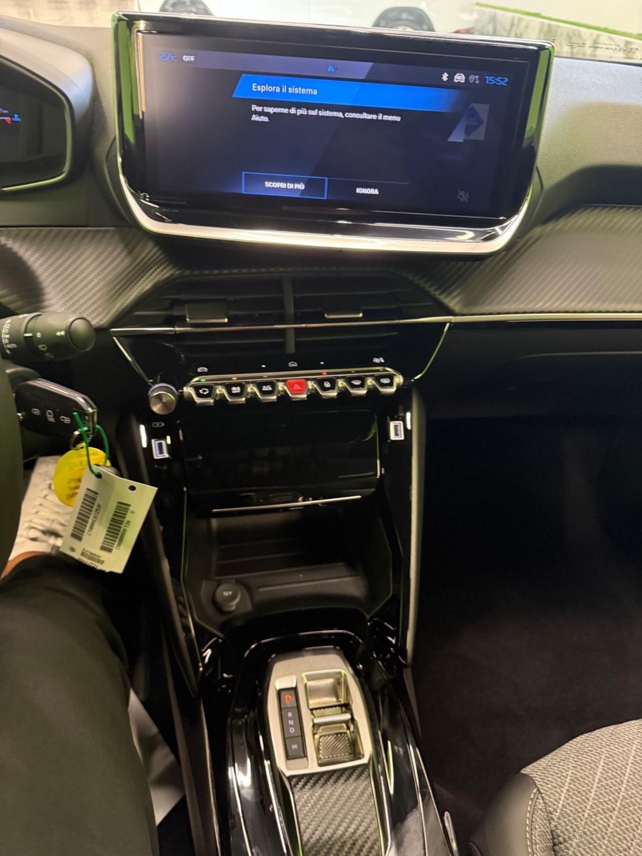 Peugeot 2008 PureTech 130 S&S EAT8 Allure