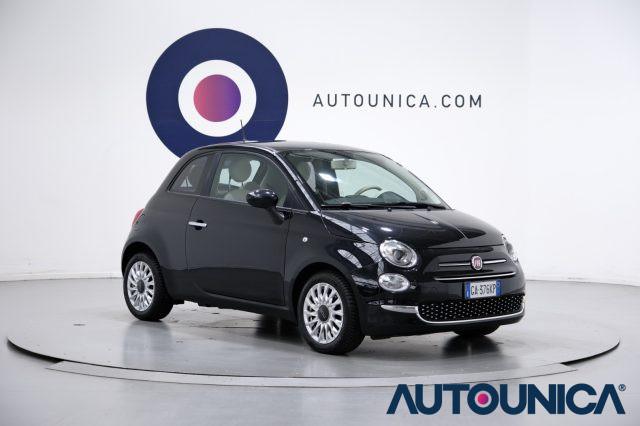 FIAT 500 1.0 HYBRID LOUNGE NEOPATENTATI
