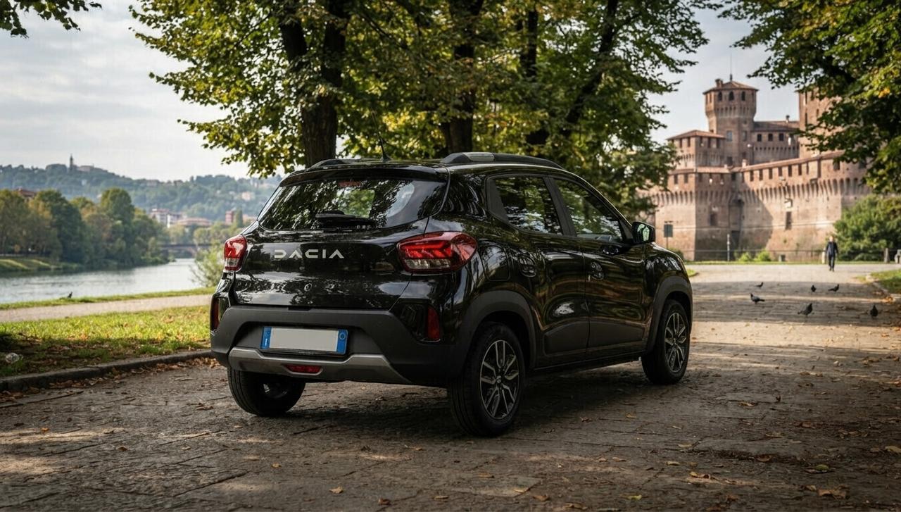 Dacia Sandero 120 CV - APERTI AD AGOSTO