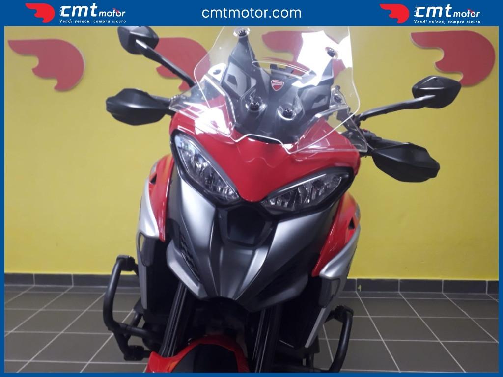 Ducati Multistrada V4 1100 - 2021