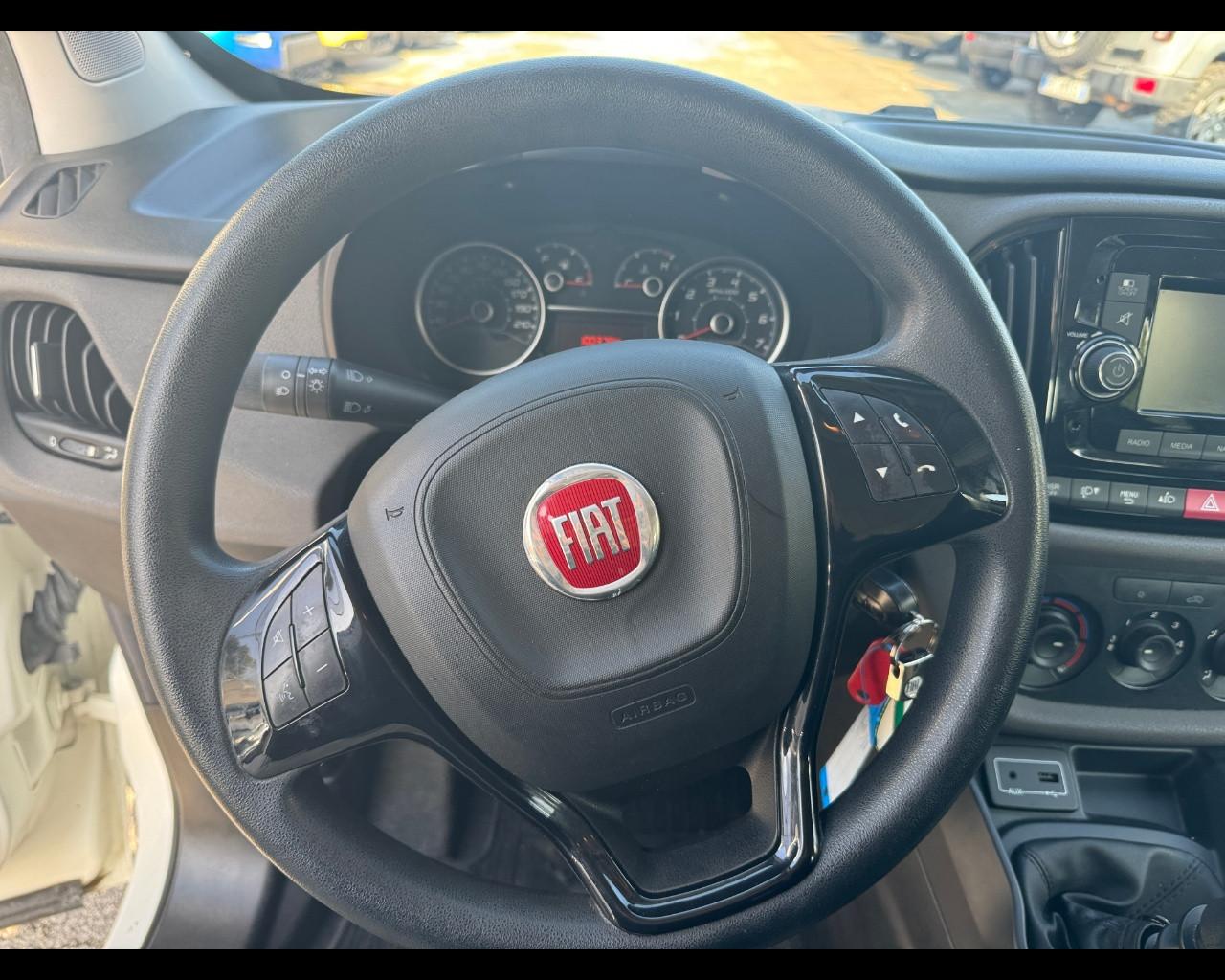 FIAT Doblò 3ª serie - Doblò 1.6 MJT 16V 95CV Easy