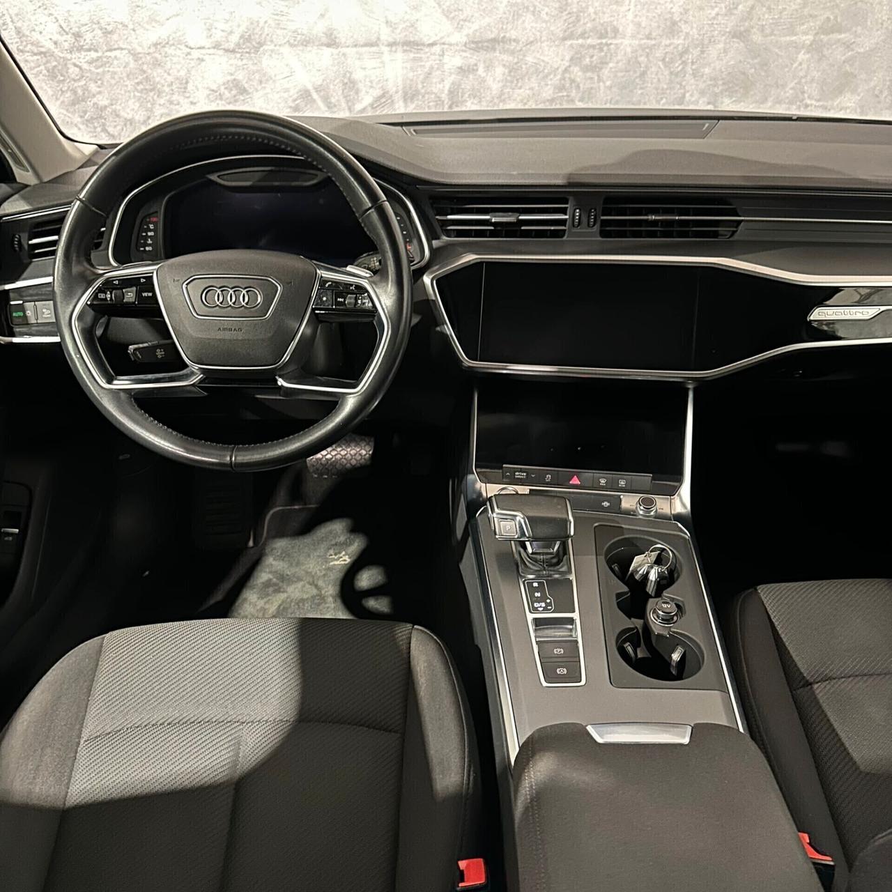 Audi A6 Avant 40 2.0 TDI quattro ultra S tronic