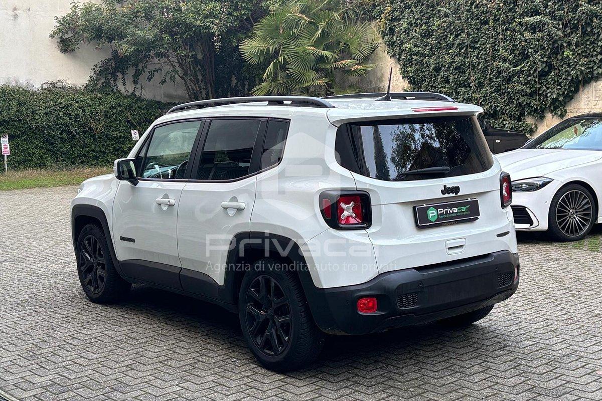 JEEP Renegade 1.6 Mjt 120 CV Night Eagle