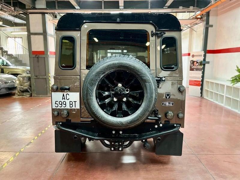 Land Rover Defender Defender 110 2.5 Tdi ASI 9 posti Station Wagon