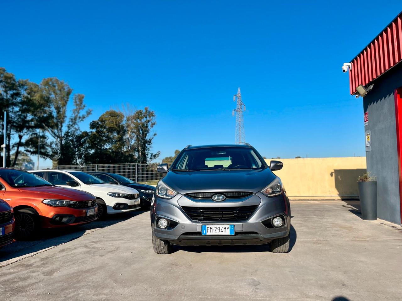 Hyundai iX35 PRONTA CONSEGNA - FINANZIABILE