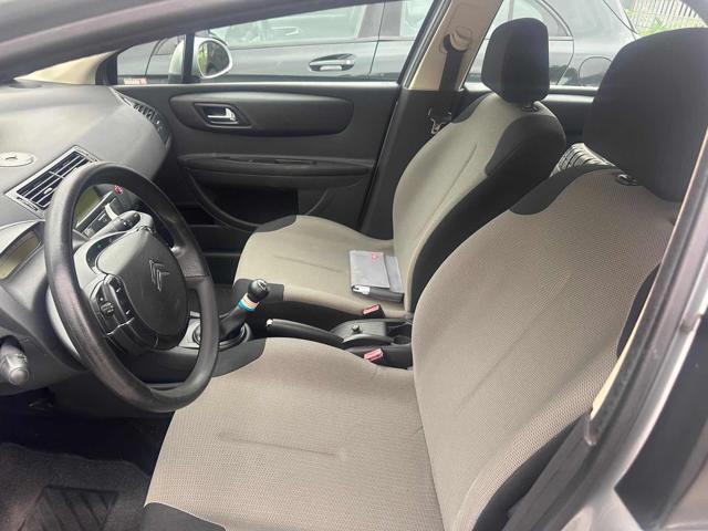 CITROEN C4 125,532km 1.4 senza nessun lavoro da fare