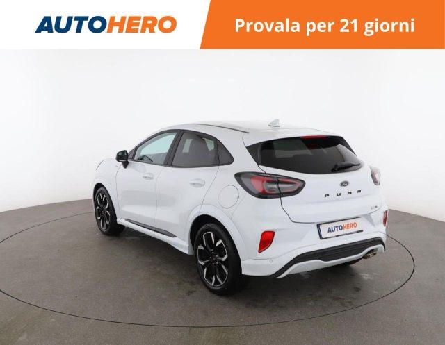 FORD Puma 1.0 EcoBoost Hybrid 125 CV S&S ST-Line X