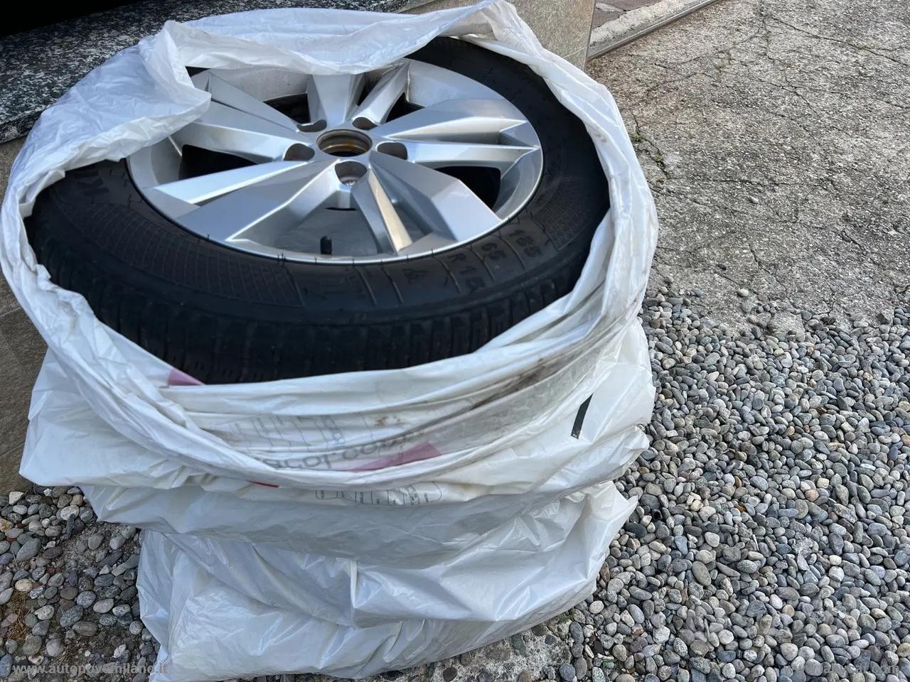 VOLKSWAGEN Polo 1.6 TDI 95CV DSG 5p Comfortline BM