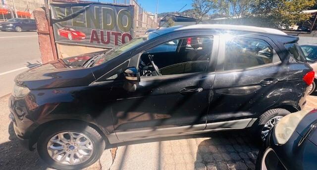 Ford EcoSport 1.5 110 CV