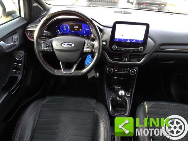 FORD Puma 1.0 EcoBoost Hybrid 125 CV S&S ST-Line X