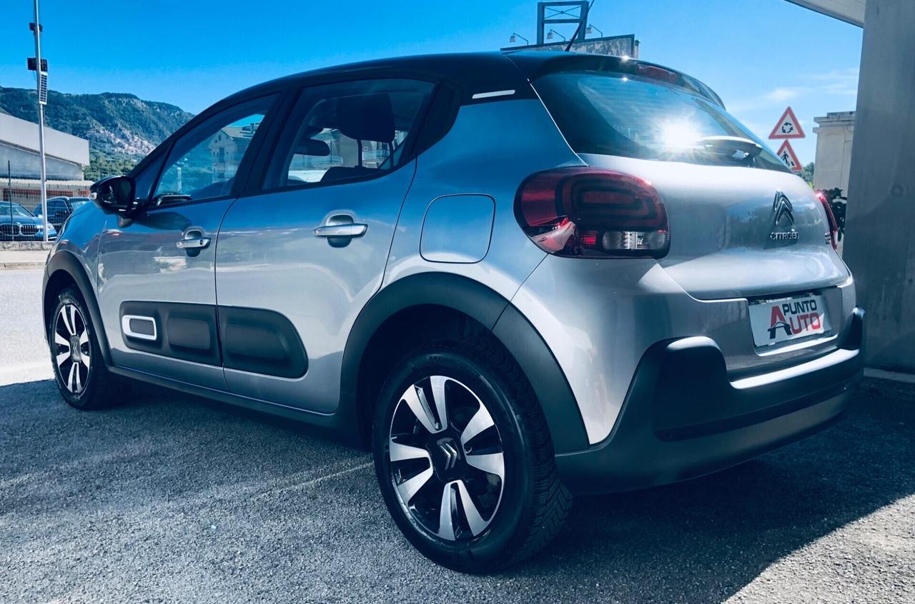 Citroen C3 BlueHDi 100 S&S Shine -telecam-neopaten