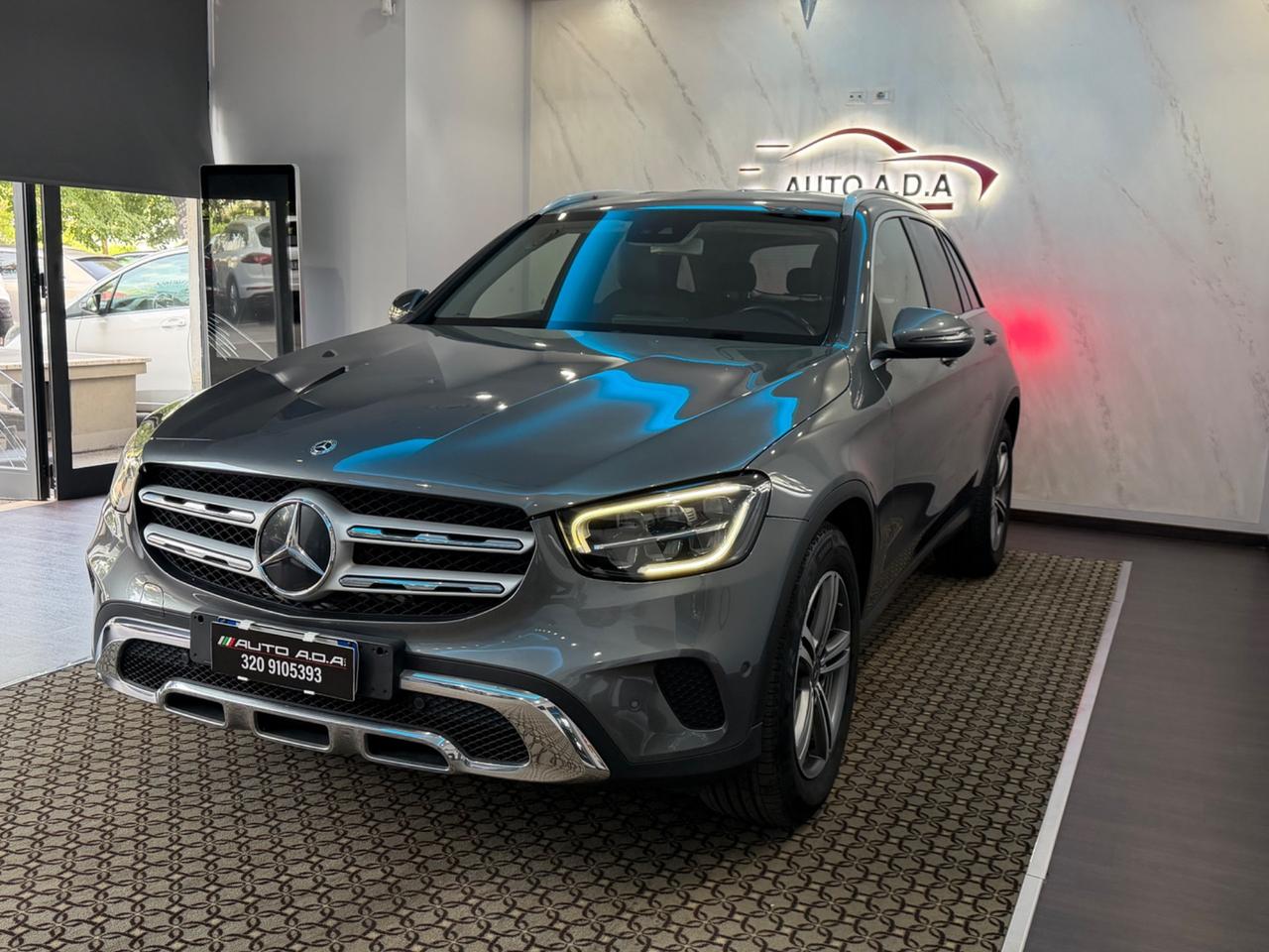Mercedes-benz GLC 220 d 4Matic Premium Plus
