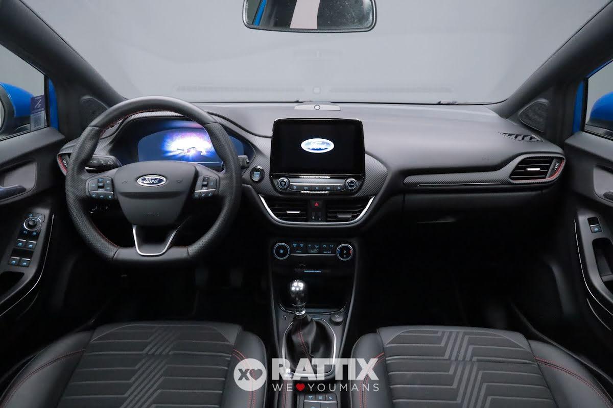 Ford Puma 1.0 Ecoboost Hybrid 125CV ST-Line X