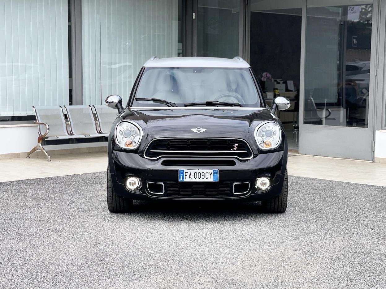 Mini Cooper SD Countryman 2.0 Diesel 143CV E6 Neo. - 2015