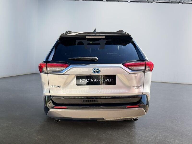 Toyota RAV4 Rav4 2.5 vvt-ie h Style awd-i 222cv e-cvt