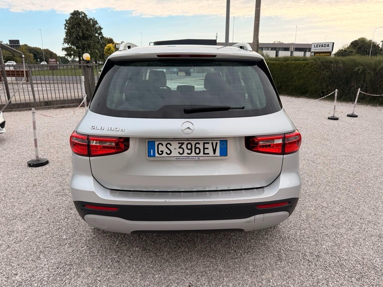 Mercedes-benz GLB 180 d Business auto 2.0d 116cv