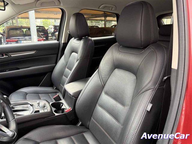 MAZDA CX-5 Exclusive AUTOMATICA PELLE TELECAMERA CERCHI 19''