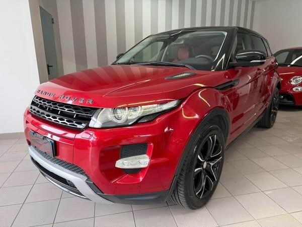 Range Rover Evoque 2.2 TD4 5p. Dynamic