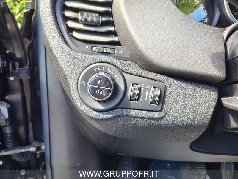 FIAT 500X 2.0 MultiJet 140 CV AT9 4x4 Cross Plus