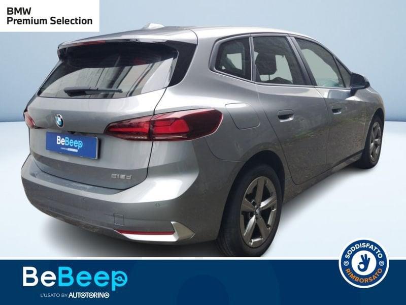 BMW Serie 2 Active Tourer 218D ACTIVE TOURER AUTO