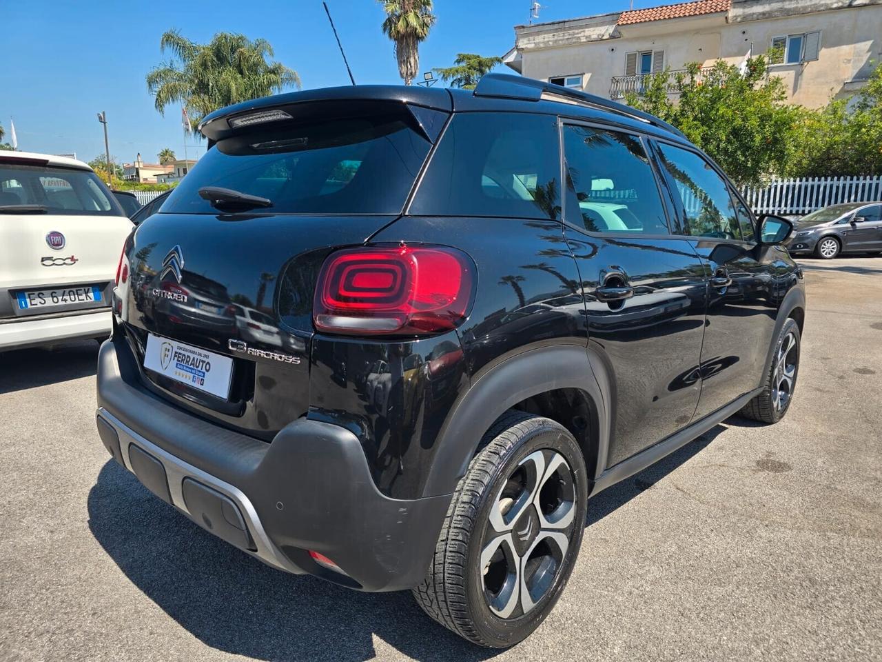 CITROEN C3 AIRCROSS BLUEHDI 120 S&S EAT6 SHINE