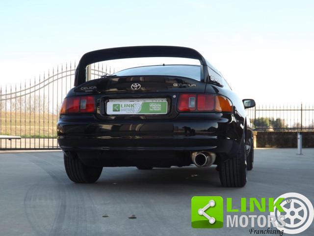 TOYOTA Celica 2.0i turbo 16V cat GT-Four (ITA)