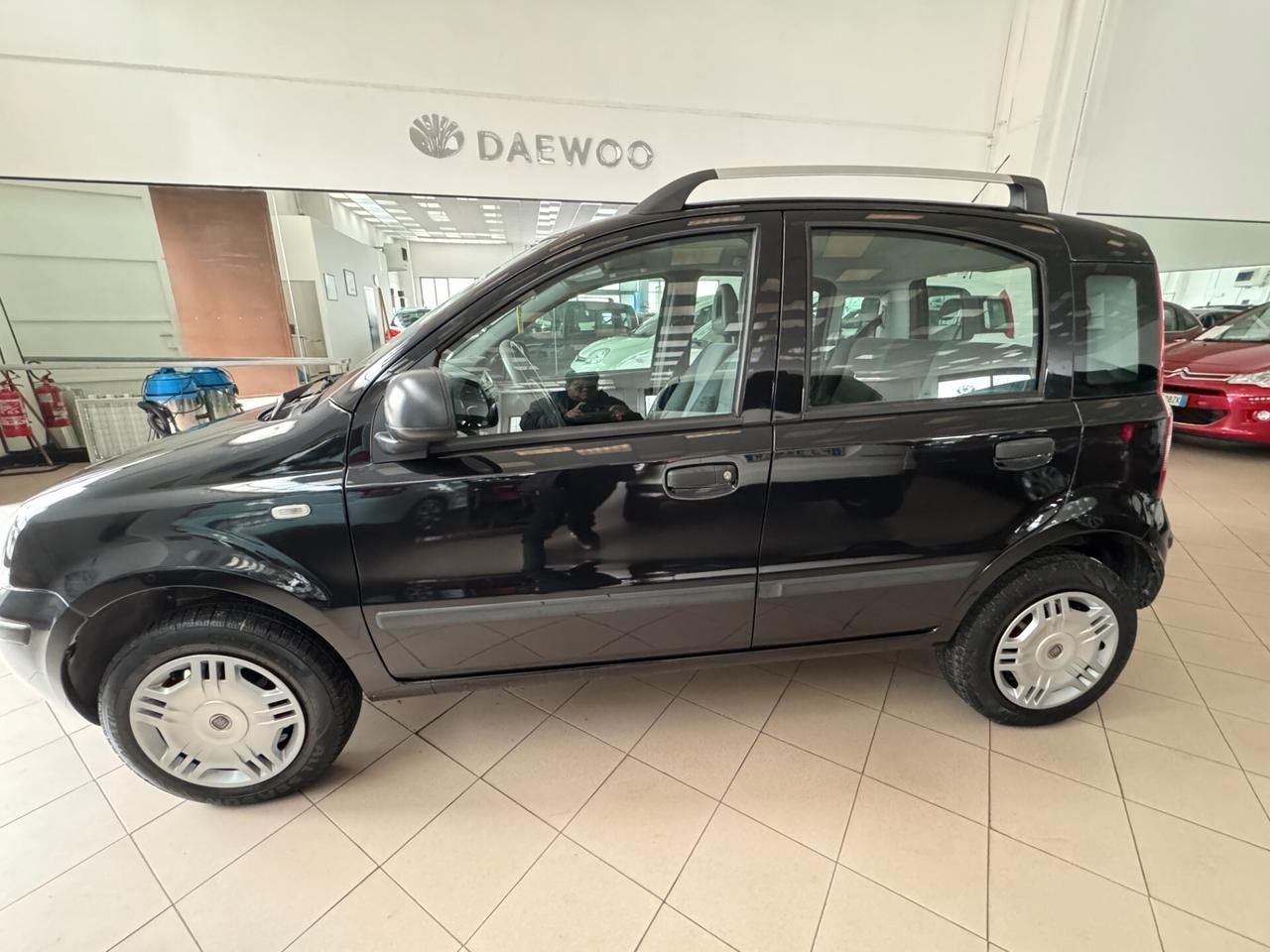 Fiat Panda METANO 1.4 DYNAMIC NATURAL POWER